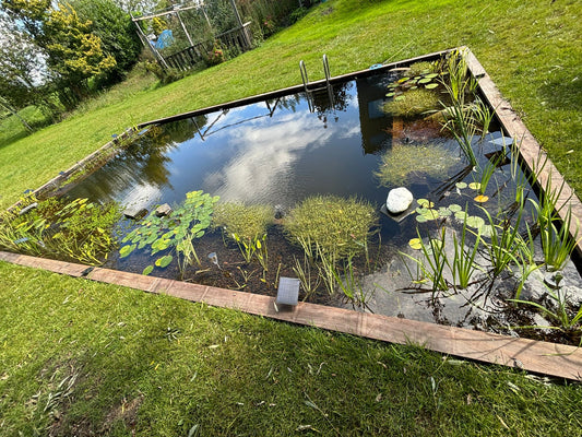 Werken met water